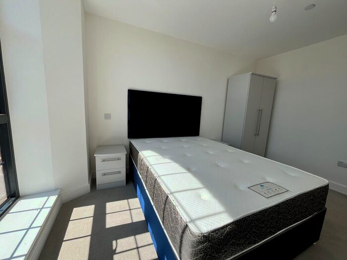 1 Bedroom Flat To Rent In Apartment B, Crocus Street, NG2