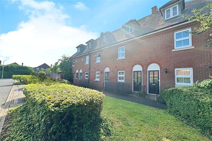 4 Bedroom Terraced House To Rent In Pewter Court, Canterbury, Kent, CT1