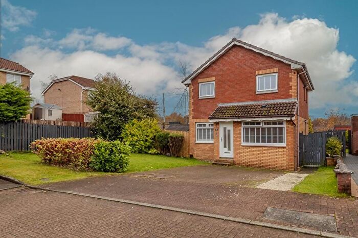 4 Bedroom Villa For Sale In Dunellan Gardens, Glasgow, Moodiesburn, G69