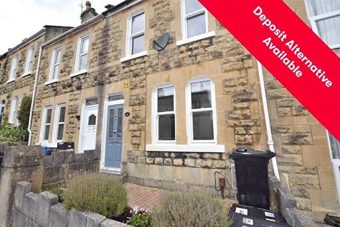 2 Bedroom Terraced House To Rent In St Kildas Road, Bath, BA2
