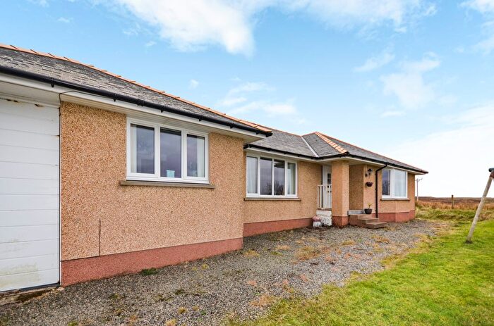 1 Bedroom Detached House For Sale In Garrabost, Point, HS2