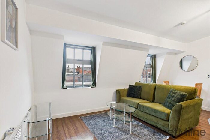 1 Bedroom Apartment To Rent In Kenyon Forge, Kenyon Street, B18