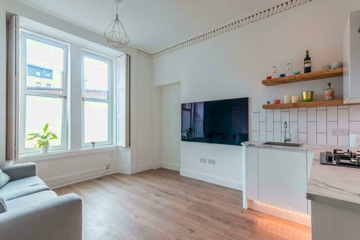 1 Bedroom Flat To Rent In L – Gibson Street, Edinburgh, EH7