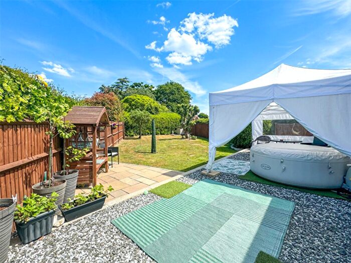 2 Bedroom Bungalow For Sale In Burley Road, Bransgore, Christchurch, Dorset, BH23