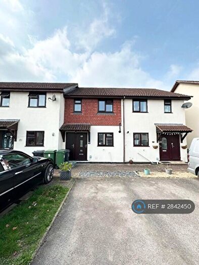 3 Bedroom Terraced House To Rent In Carpenters Court, Basingstoke, RG22