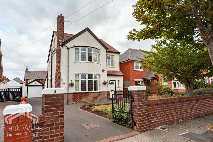 4 Bedroom Detached House For Sale In Newbury Road, Lytham St Annes, FY8