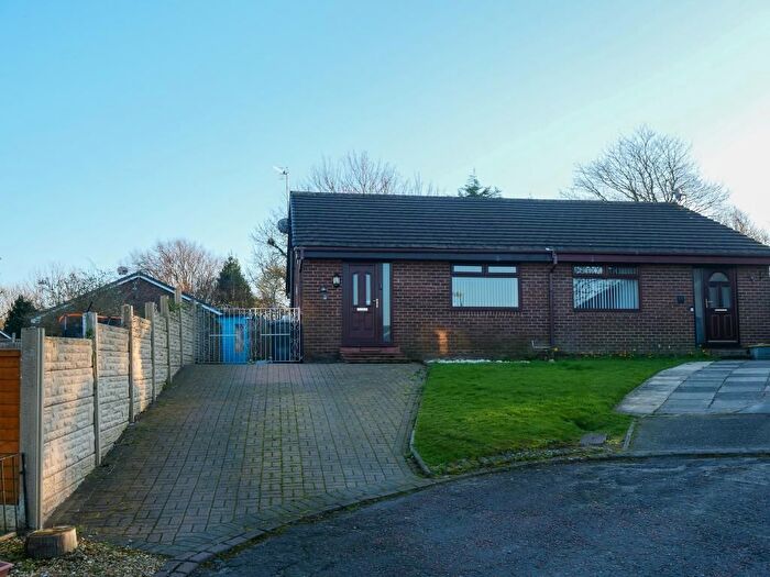 2 Bedroom Bungalow For Sale In Chapel View, Overton, Morecambe, LA3