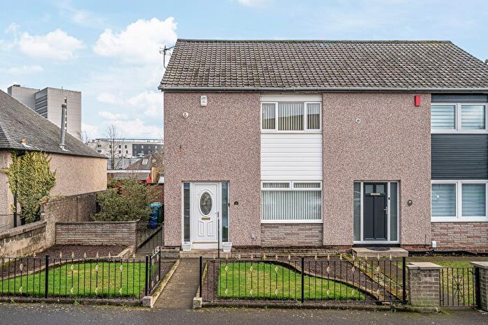 2 Bedroom Semi Detached House For Sale In Hazel Avenue, Kirkcaldy, KY2