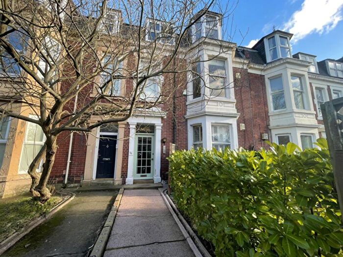 3 Bedroom Flat To Rent In St Georges Terrace, Jesmond, Newcastle Upon Tyne, NE2