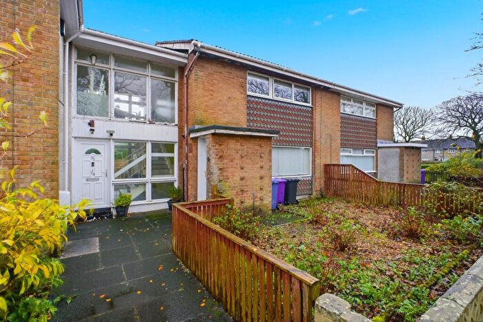 3 Bedroom Terraced House For Sale In Ravenscroft, Irvine, KA12