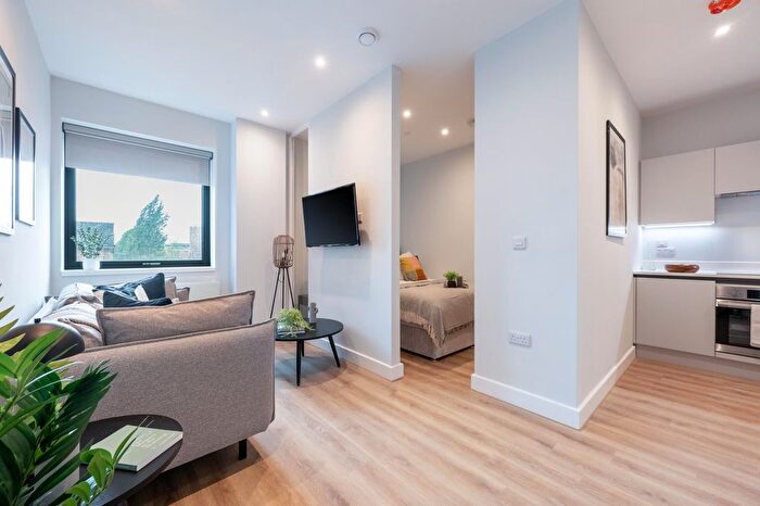 Studio To Rent In Clay, Salford Quays, M50