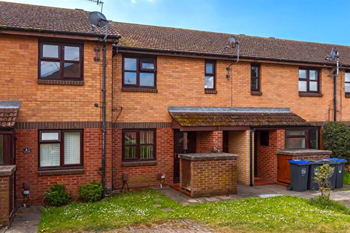 1 Bedroom Flat For Sale In Friar Walk, Worthing, BN13