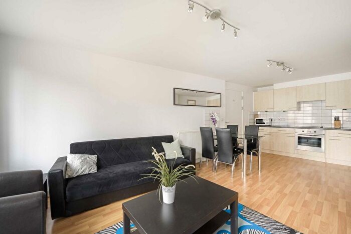 2 Bedroom Flat For Sale In Normandy Place, Bourbon Lane, London, W12