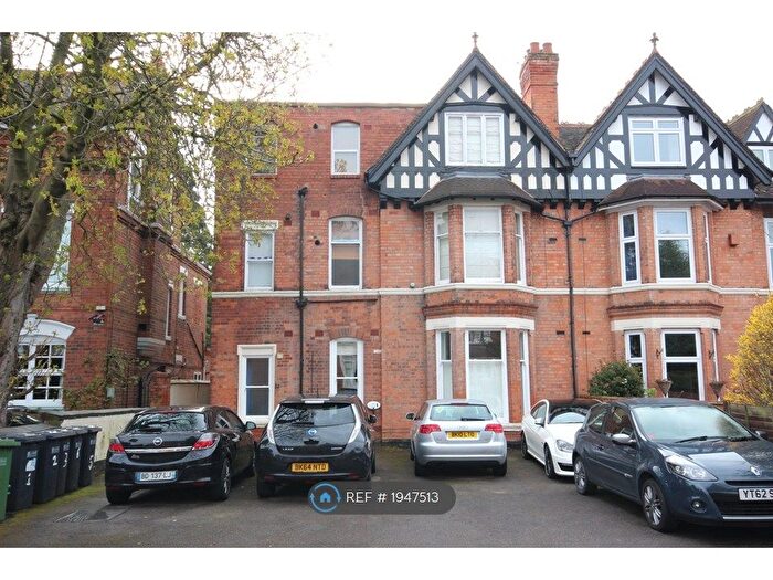1 Bedroom Flat To Rent In St Bernards Road, Solihull, B92