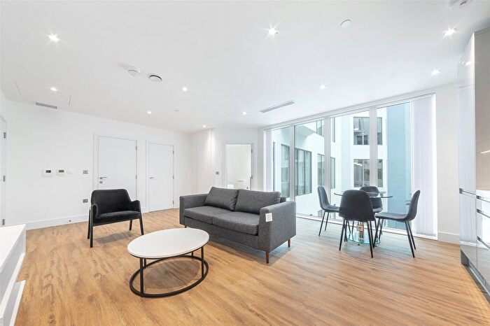 1 Bedroom Flat To Rent In West Gate, London, W5