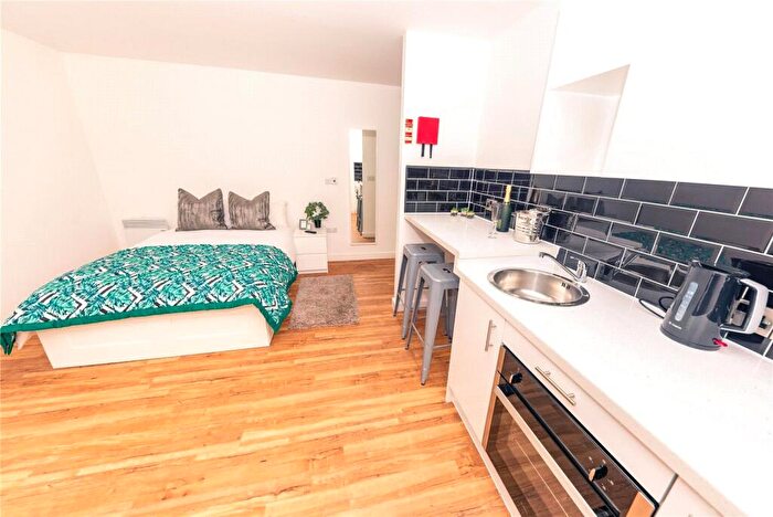 Property To Rent In The Studios, Plaza Boulevard, Liverpool, L8