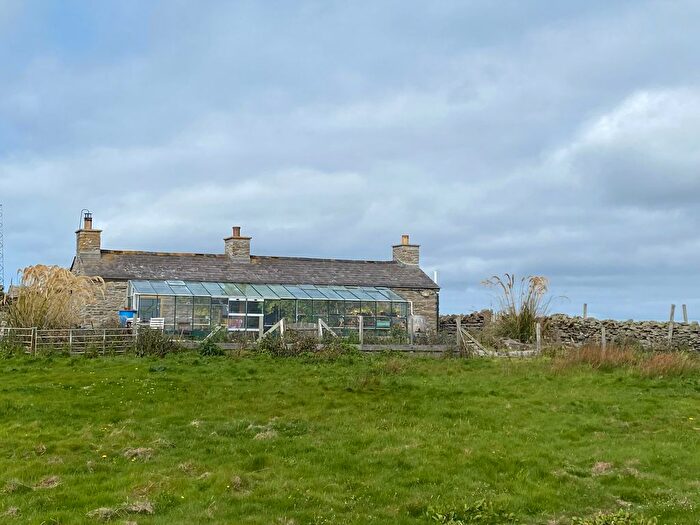 1 Bedroom Detached House For Sale In Lighthouse Road, North Ronaldsay, Orkney, KW17
