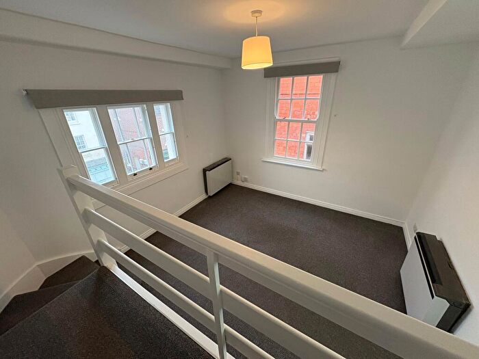 1 Bedroom Flat To Rent In Regent Place, Leamington Spa, CV31