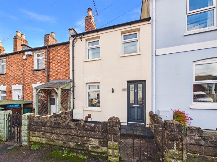2 Bedroom Terraced House For Sale In Rowanfield Road, Cheltenham, Gloucestershire, GL51