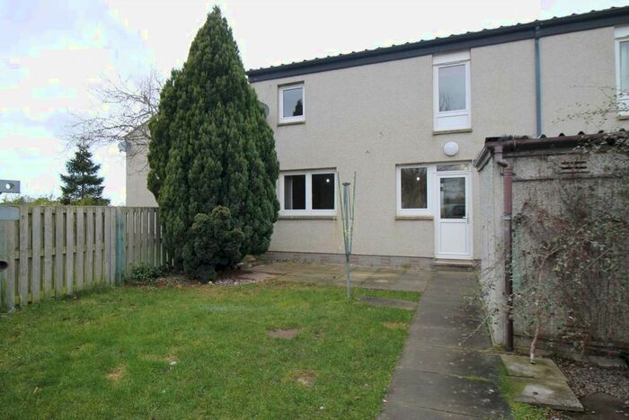 2 Bedroom Terraced House To Rent In Califer Road, Forres, IV36