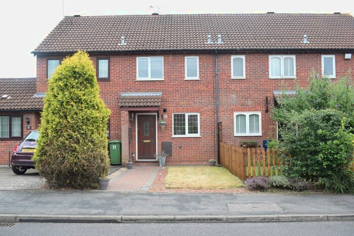 2 Bedroom Mews To Rent In Clovelly Way, Nuneaton, CV11