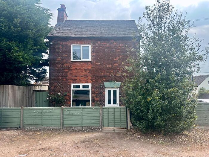 2 Bedroom Detached House To Rent In Plantation Lane, Hopwas, Tamworth, B78