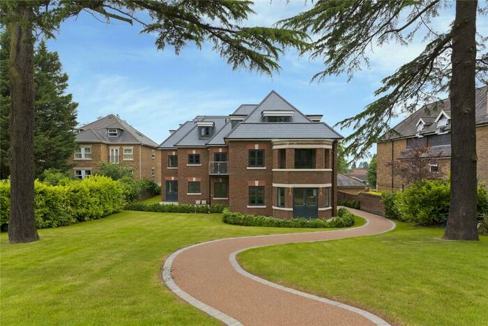 2 Bedroom Apartment To Rent In Albury Place, Epsom Road, Guildford, Surrey, GU1