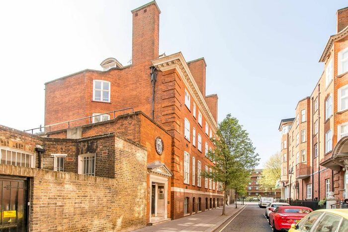 Studio To Rent In Udall Street, Westminster, London, SW1P