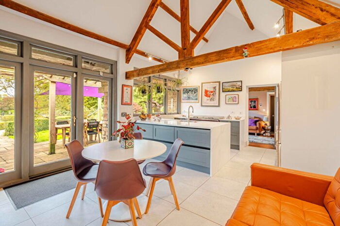 6 Bedroom Barn Conversion For Sale In Lanhill, Chippenham, SN14