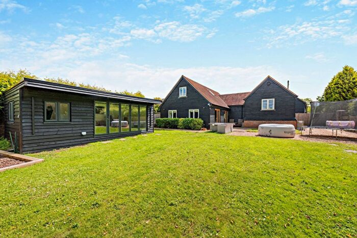 4 Bedroom Equestrian Property For Sale In Weare Street, Ockley, Dorking, Surrey, RH5