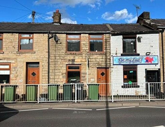 2 Bedroom Terraced House For Sale In Bacup Road, Rossendale, Lancashire, BB4