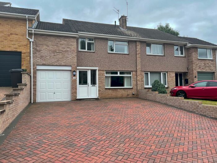 4 Bedroom Terraced House To Rent In Quarry Lane, Exeter, EX2