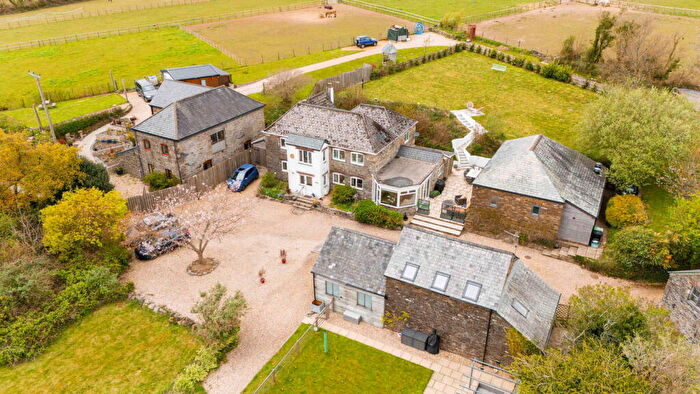 7 Bedroom Detached House For Sale In Whistley Down, Yelverton, PL20