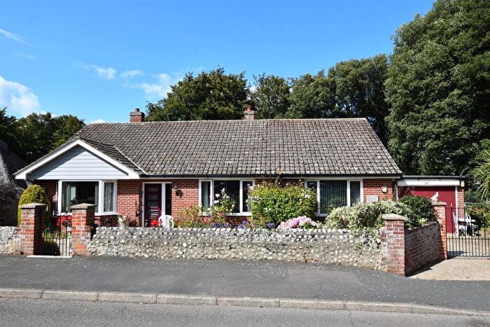 3 Bedroom Detached Bungalow For Sale In Harbord Road, Overstrand, Cromer, NR27