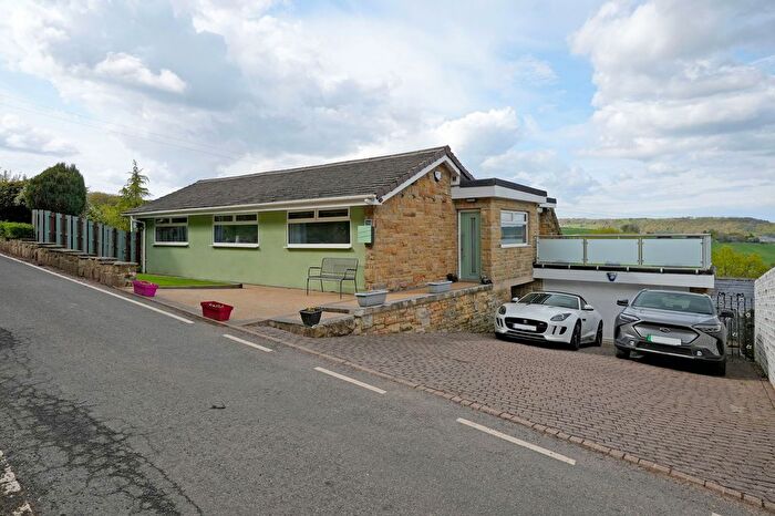 4 Bedroom Detached House For Sale In Trins, Folderings, Oughtibridge, S35