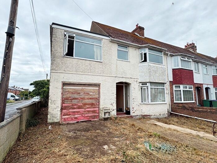 5 Bedroom Semi Detached House For Sale In Kings Road, Cheriton, Folkestone, Kent, CT20