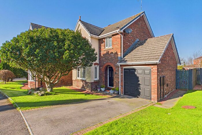 3 Bedroom Detached House For Sale In Meadow Vale, Seaton, CA14