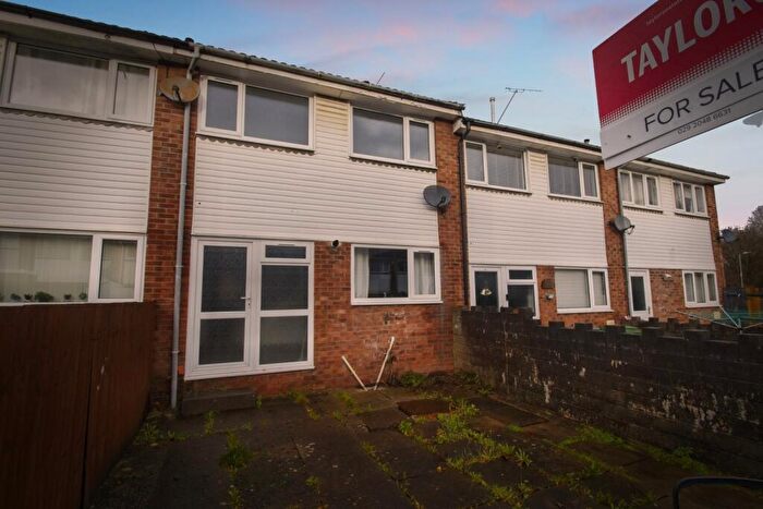 3 Bedroom House For Sale In The Hawthorns, Cardiff, CF23