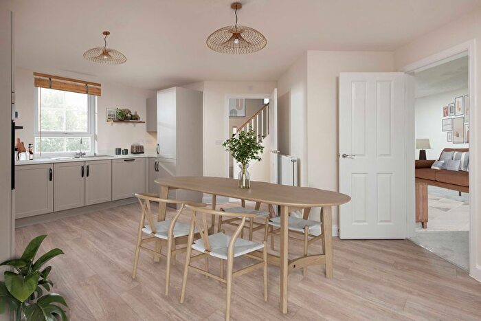 3 Bedroom Detached House For Sale In "Lutterworth" At Hollygate Lane, Cotgrave, Nottingham, NG12