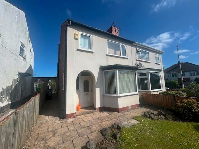 3 Bedroom House To Rent In Oregon Ave, Blackpool, FY3