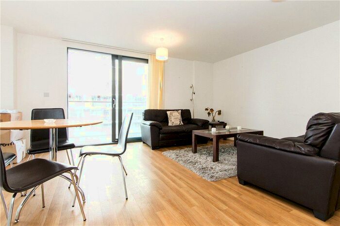 3 Bedroom Apartment To Rent In Burke House, Dalston Square, London, E8