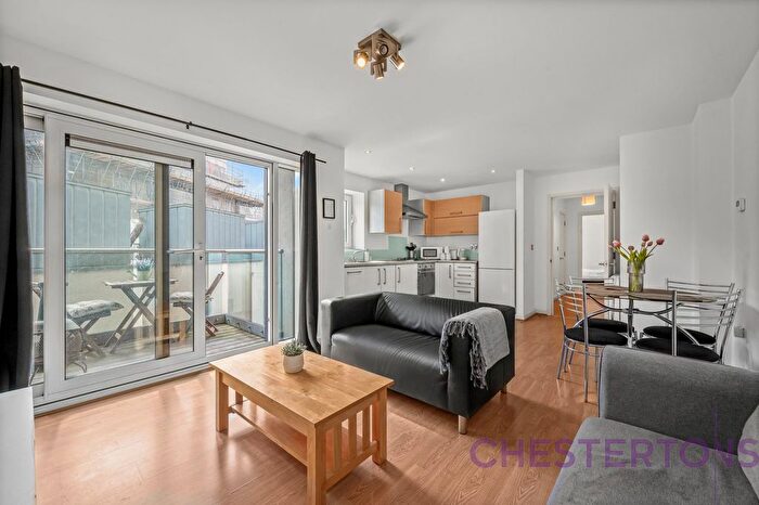1 Bedroom Flat To Rent In Commercial Road, Limehouse, E14