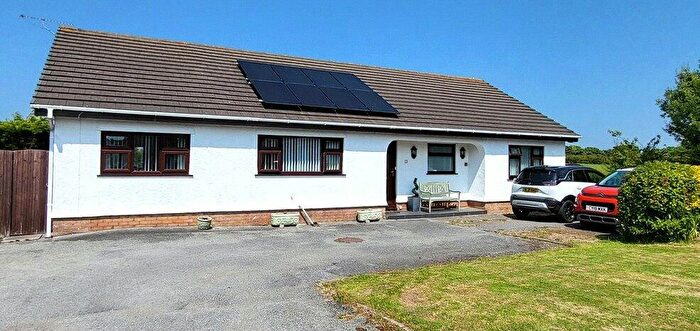 3 Bedroom Detached House For Sale In Llynnon Park, Llanfachraeth, Holyhead, Isle Of Anglesey, LL65