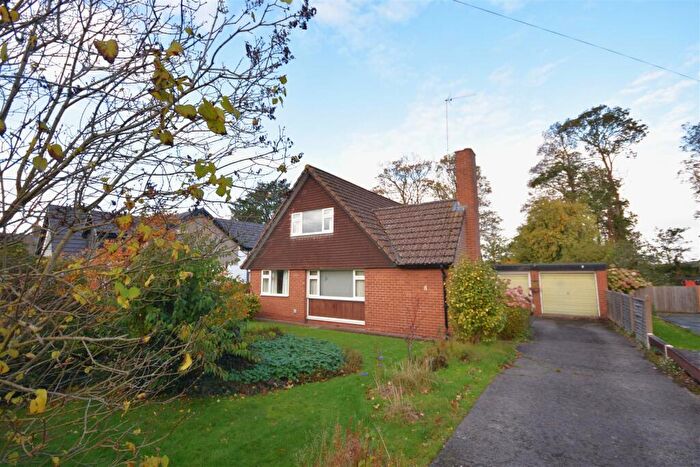 4 Bedroom Detached House For Sale In The Spinney, Parkgate, Neston, CH64