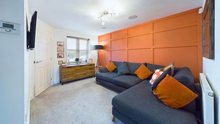 2 Bedroom Terraced House For Sale In Allen View, Alfreton, Derbyshire, DE55