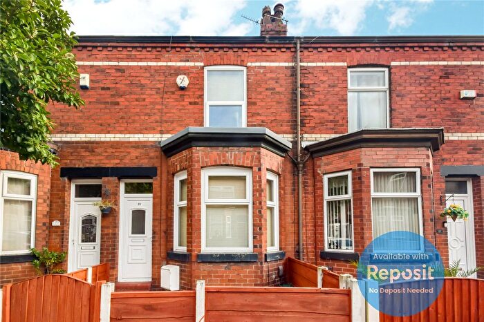 2 Bedroom End Of Terrace House To Rent In Thorp Street, Eccles, M30