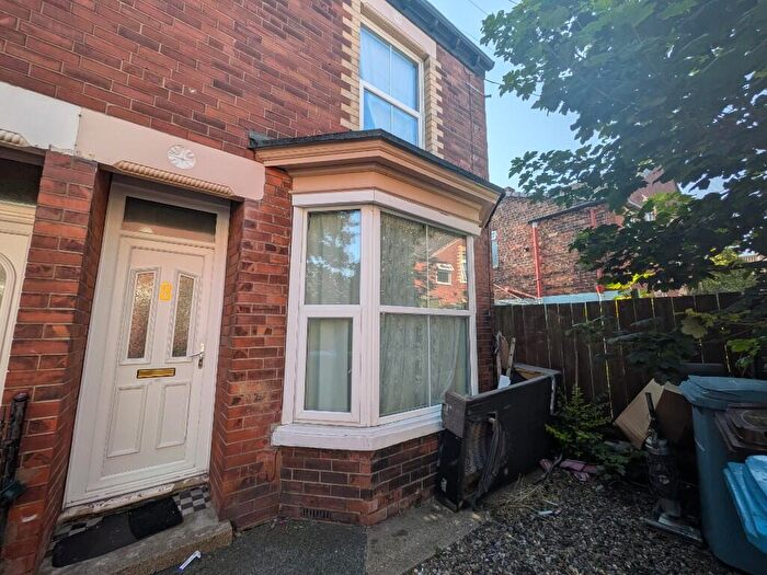 4 Bedroom End Of Terrace House To Rent In The Beeches, Goddard Avenue, Hull, East Riding Of Yorkshire, HU5
