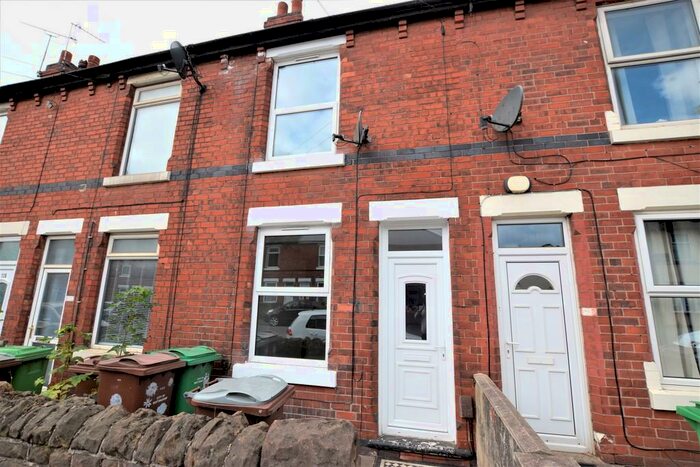 2 Bedroom Terraced House To Rent In Vernon Road, Nottingham, NG6