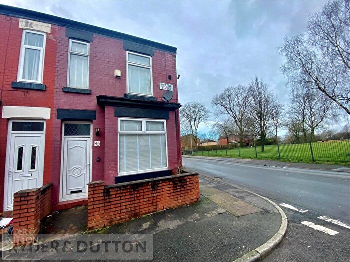 3 Bedroom End Of Terrace House To Rent In Holtby Street, Blackley, Manchester, M9