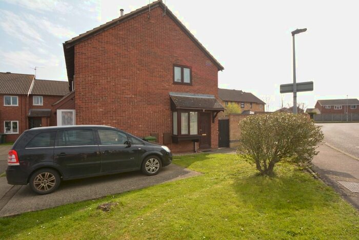 1 Bedroom Semi-Detached House To Rent In Campbell Drive, Gunthorpe, Peterborough, PE4